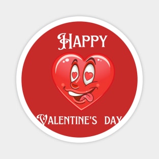 valentines day funny cupid goofy popular trends Magnet